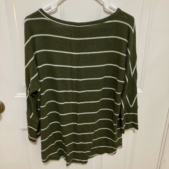 Market & Spruce Stitch Fix Corinna Brushed Dolman Knit Top - Picture 5 of 6
